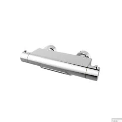 Thermostatische Badmengkraan Boss & Wessing Waterval Chroom