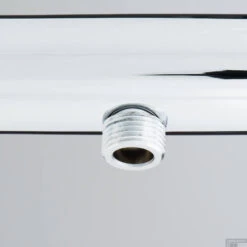 Thermostatische Douchekraan Schutte London Chroom 120mm HOH-afstand -Hansgrohe Badkamerinterieur Winkel thermostatische douchemengkraan schutte london chroom 120mm hoh afstand sfeer4