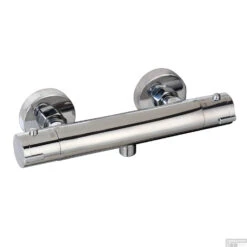 Thermostatische Douchekraan Schutte London Chroom 120mm HOH-afstand