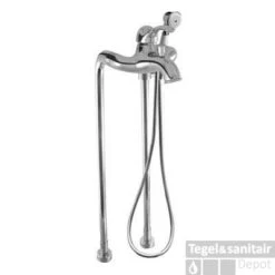 Tres Monoclasic 1900 Badthermostaat Vrijstaand 14219402 5 Tres Monoclasic 1900 Badthermostaat Vrijstaand 14219402 -Hansgrohe Badkamerinterieur Winkel tres monoclasic 1900 badthermostaat vrijstaand 14219402 1