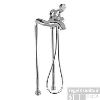 Tres Monoclasic 1900 Badthermostaat Vrijstaand 14219402 4 Tres Monoclasic 1900 Badthermostaat Vrijstaand 14219402 - Afbeelding 2