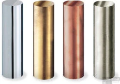 Tres Vensterkraan RETRO Nostalgisch Brons 124334BR