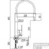 Loft Tres Keukenkraan 130487 -Hansgrohe Badkamerinterieur Winkel tres 130487 tech