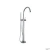 Vrijstaande Badkraan Brauer Chrome Met Handdouche Staafmodel Chroom -Hansgrohe Badkamerinterieur Winkel vrijstaande badkraan brauer chrome met handdouche staafmodel chroom shop