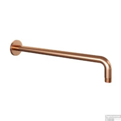 Wandarm Brauer Copper Edition Gebogen 40 Cm Koper