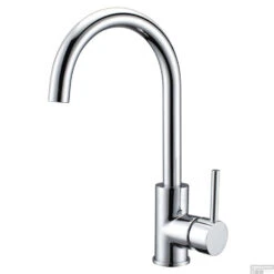 Keukenkraan Best Design Son Hoog Draaibare Uitloop Chroom