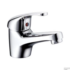 Wastafelkraan Boss & Wessing Baza Mengkraan Chroom