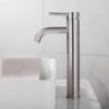 Wastafelkraan Boss & Wessing Plus 30.5 Cm RVS -Hansgrohe Badkamerinterieur Winkel wastafelkraan boss wessing plus 30.5 cm rvs shop