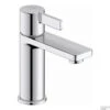 Wastafelkraan Duravit D-Neo Mengkraan Eengreeps 5x15.4x16.5 Cm Chroom -Hansgrohe Badkamerinterieur Winkel wastafelkraan duravit d neo mengkraan eengreeps 5x15.4x16.5 cm chroom shop