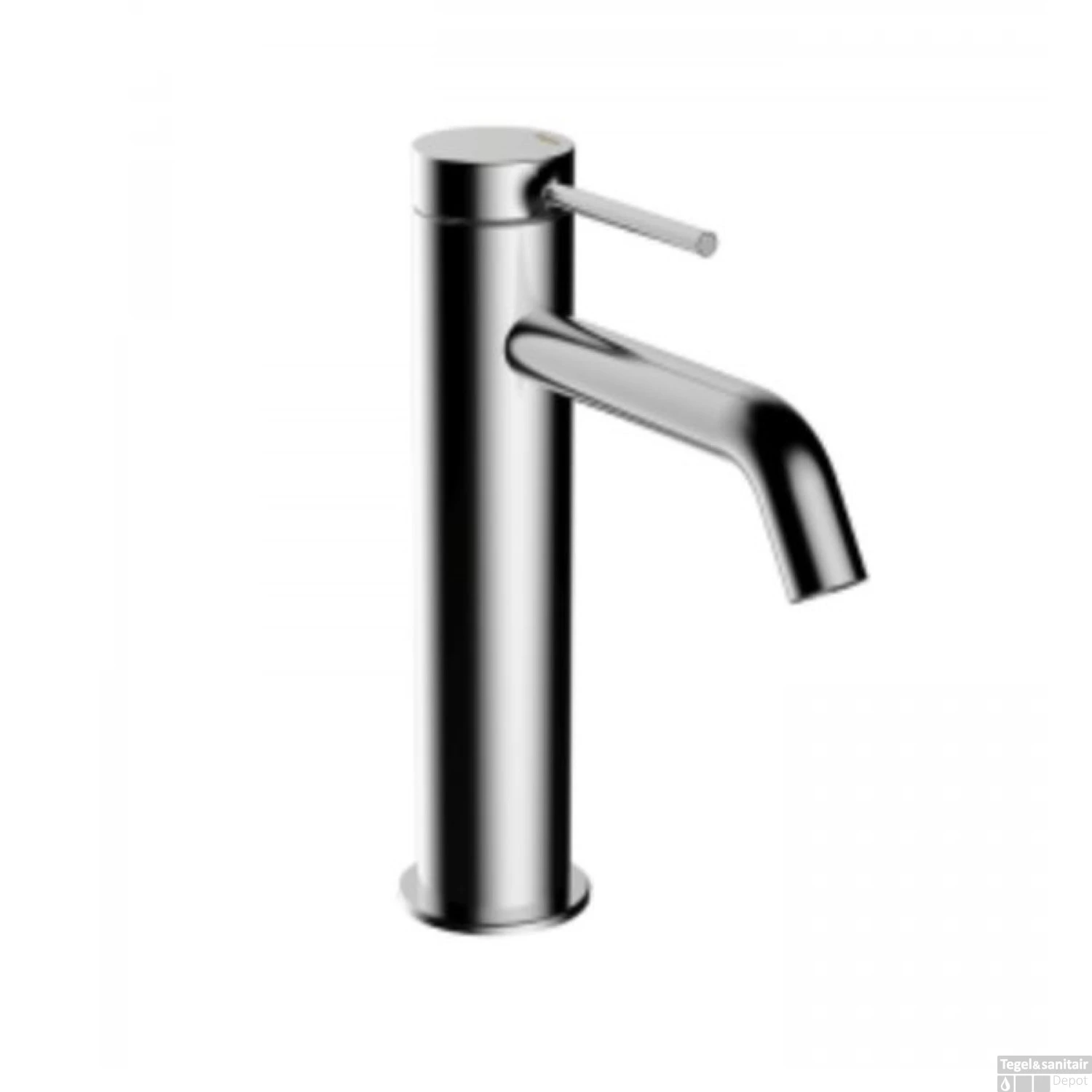 Wastafelkraan GRB Time Hoog Model Zonder Waste Chroom 3 Wastafelkraan GRB Time Hoog Model Zonder Waste Chroom