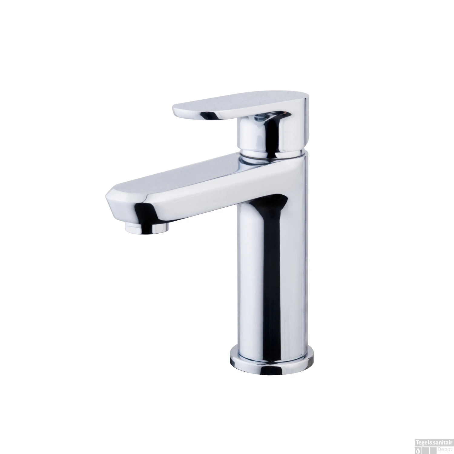 Wastafelkraan Mengkraan Wiesbaden Trop Chroom 3 Wastafelkraan Mengkraan Wiesbaden Trop Chroom