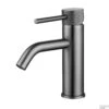 Wastafelkraan Wiesbaden Ribbd Opbouw Mengkraan Gunmetal 1 Wastafelkraan Wiesbaden Ribbd Opbouw Mengkraan Gunmetal -Hansgrohe Badkamerinterieur Winkel wastafelkraan wiesbaden ribbd opbouw mengkraan gunmetal 29.5304 shop