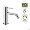 Wastafelmengkraan Boss & Wessing Exclusive 1-hendel Chroom 2 Wastafelmengkraan Boss & Wessing Exclusive 1-hendel Chroom -Hansgrohe Badkamerinterieur Winkel wastafelmengkraan boss wessing exclusive 1 hendel chroom 1610.29 2
