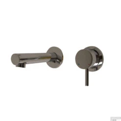 Wastafelmengkraan Boss & Wessing Exclusive 18.5 Cm 1-hendel Chroom