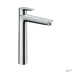 Wastafelmengkraan Talis E 240 HansGrohe Eengreeps Zonder Afvoer Chroom