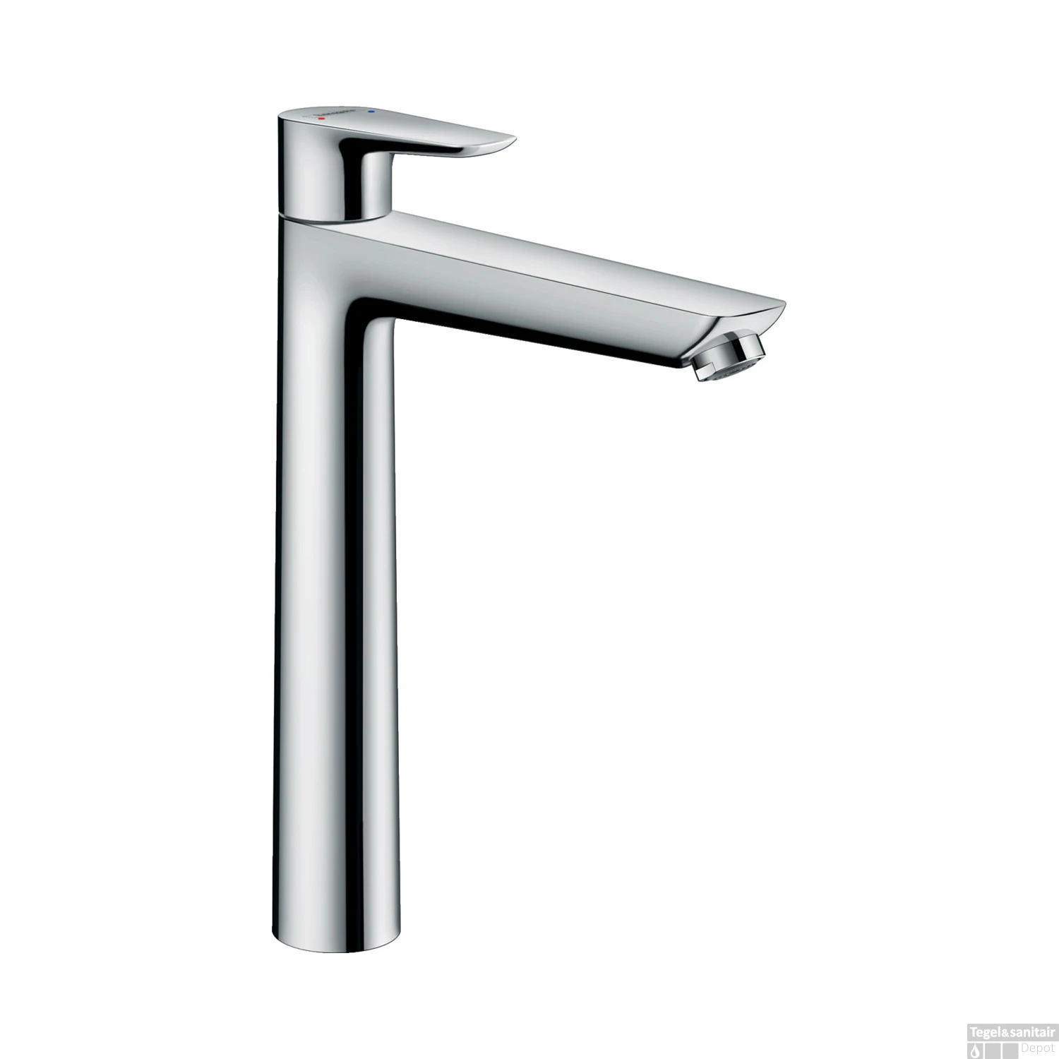 Wastafelmengkraan Talis E 240 HansGrohe Eengreeps Zonder Afvoer Chroom 3 Wastafelmengkraan Talis E 240 HansGrohe Eengreeps Zonder Afvoer Chroom