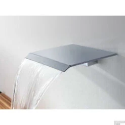 Waterval Badkraan Muuruitloop Best Design Dule Ore RVS